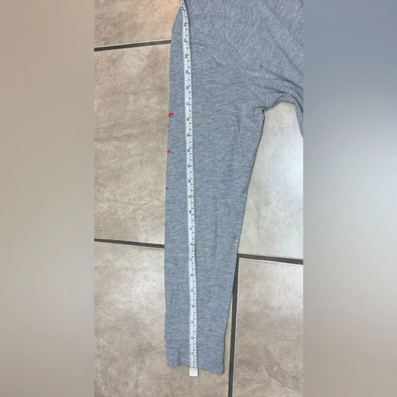 Youth Size X-Large Grey Long Sleeve California Republic The Golden State Shirt - Picture 7 of 10